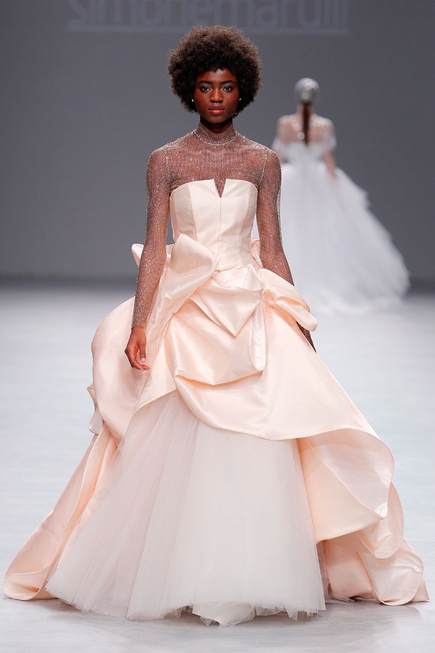 ilovebrides.pt Simone Marulli Coleção 2020 Vestidos de noiva